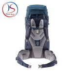کوله پشتی دیوتر مدل ایرکانتکت – Deuter – Aircontact 55 + 10 - Image 2
