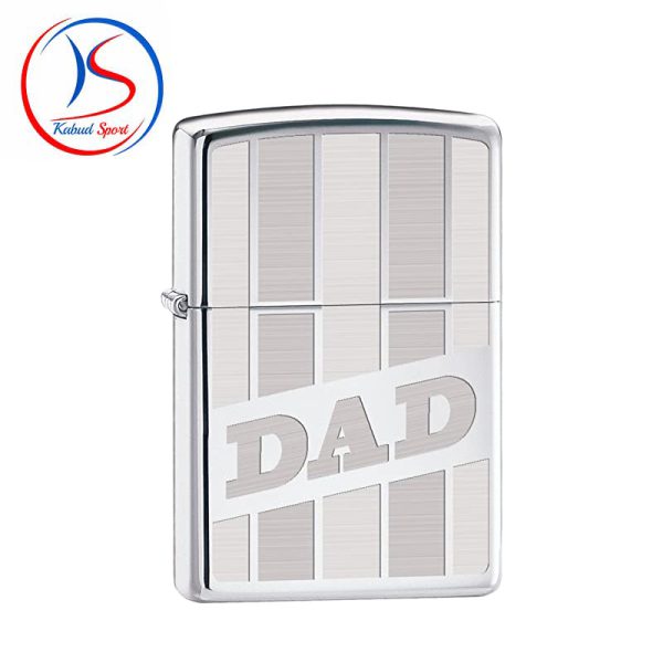 فندک zippo  مدل DAD