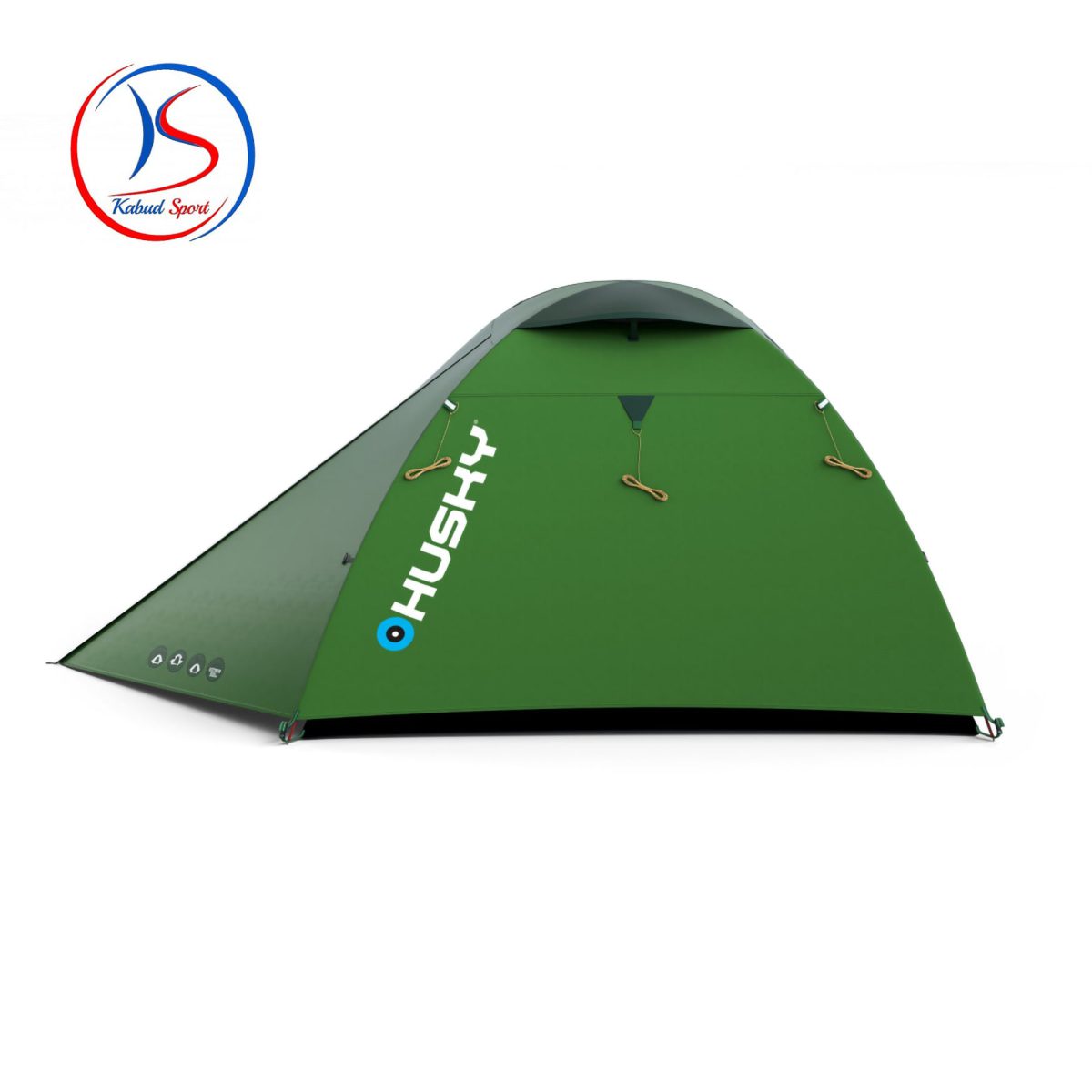 چادر 3 نفری هاسکی مدل Husky Beast 3 - Image 4