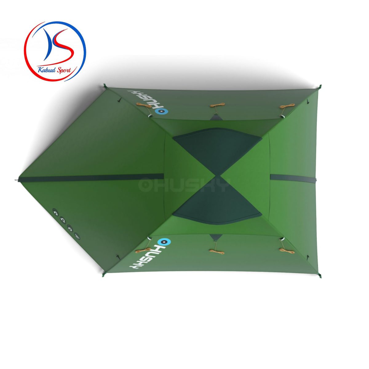 چادر 3 نفری هاسکی مدل Husky Beast 3 - Image 5