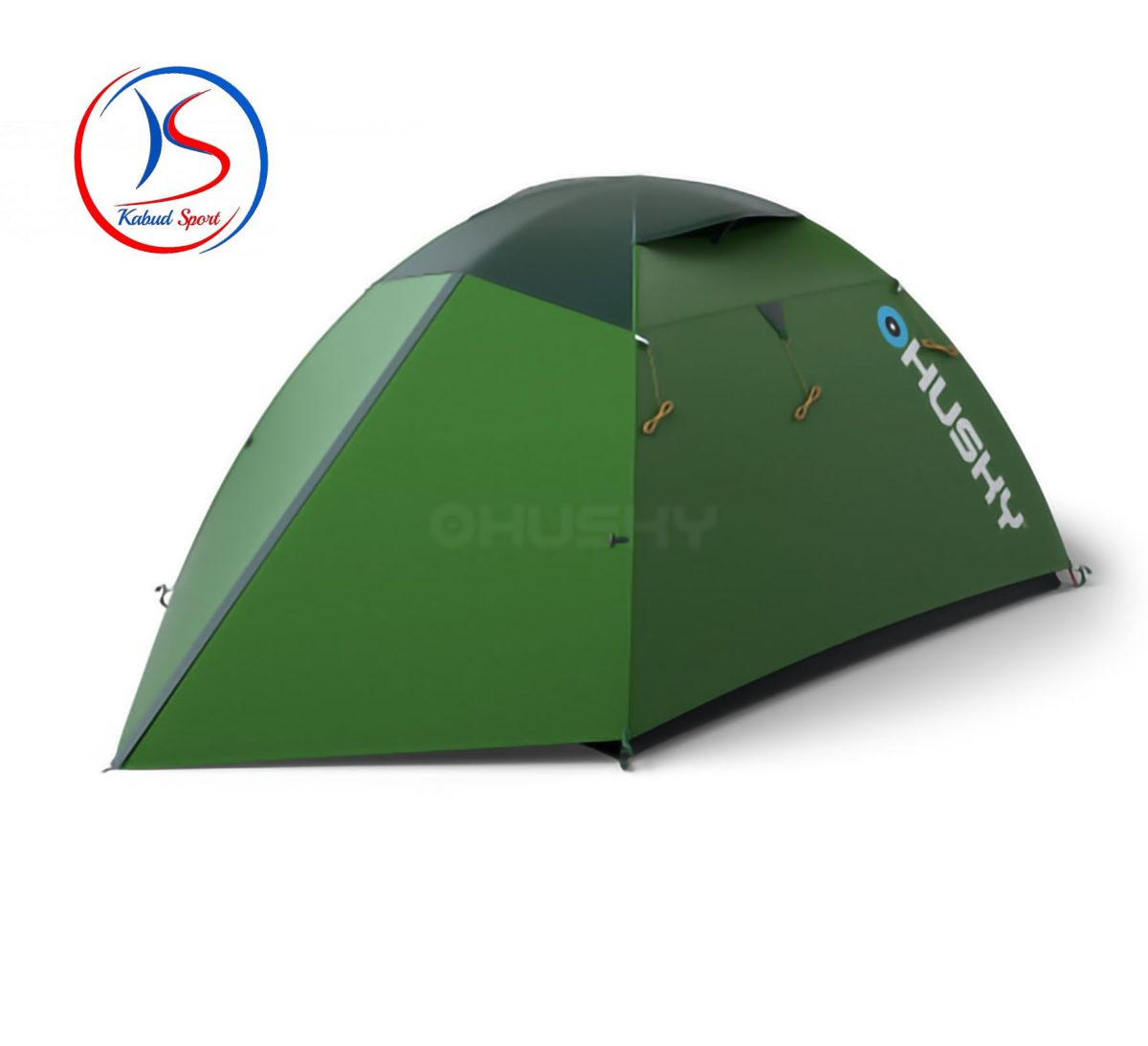 چادر مسافرتی 4 نفره هاسکی مدل husky Bright 4 - Image 3