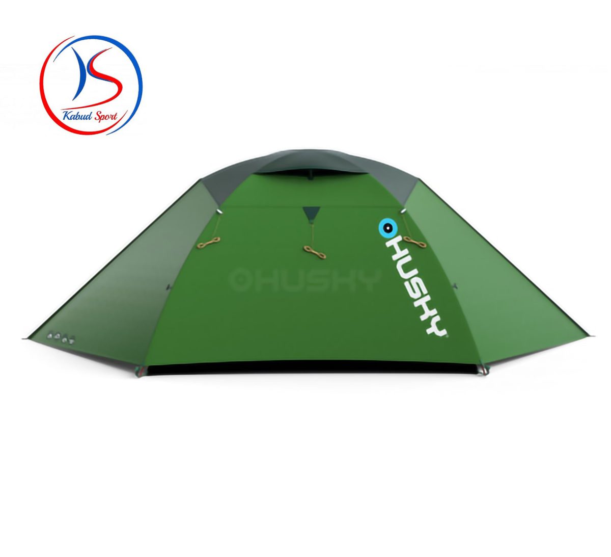 چادر مسافرتی 4 نفره هاسکی مدل husky Bright 4 - Image 2