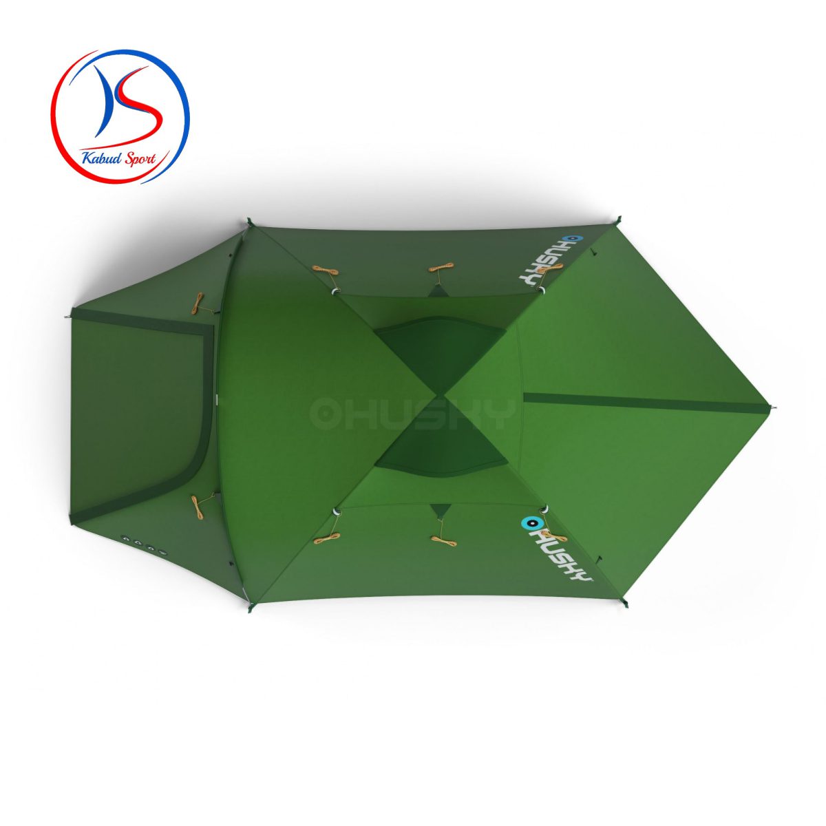 چادر 3 نفره هاسکی مدل Husky Baron 3 - Image 6