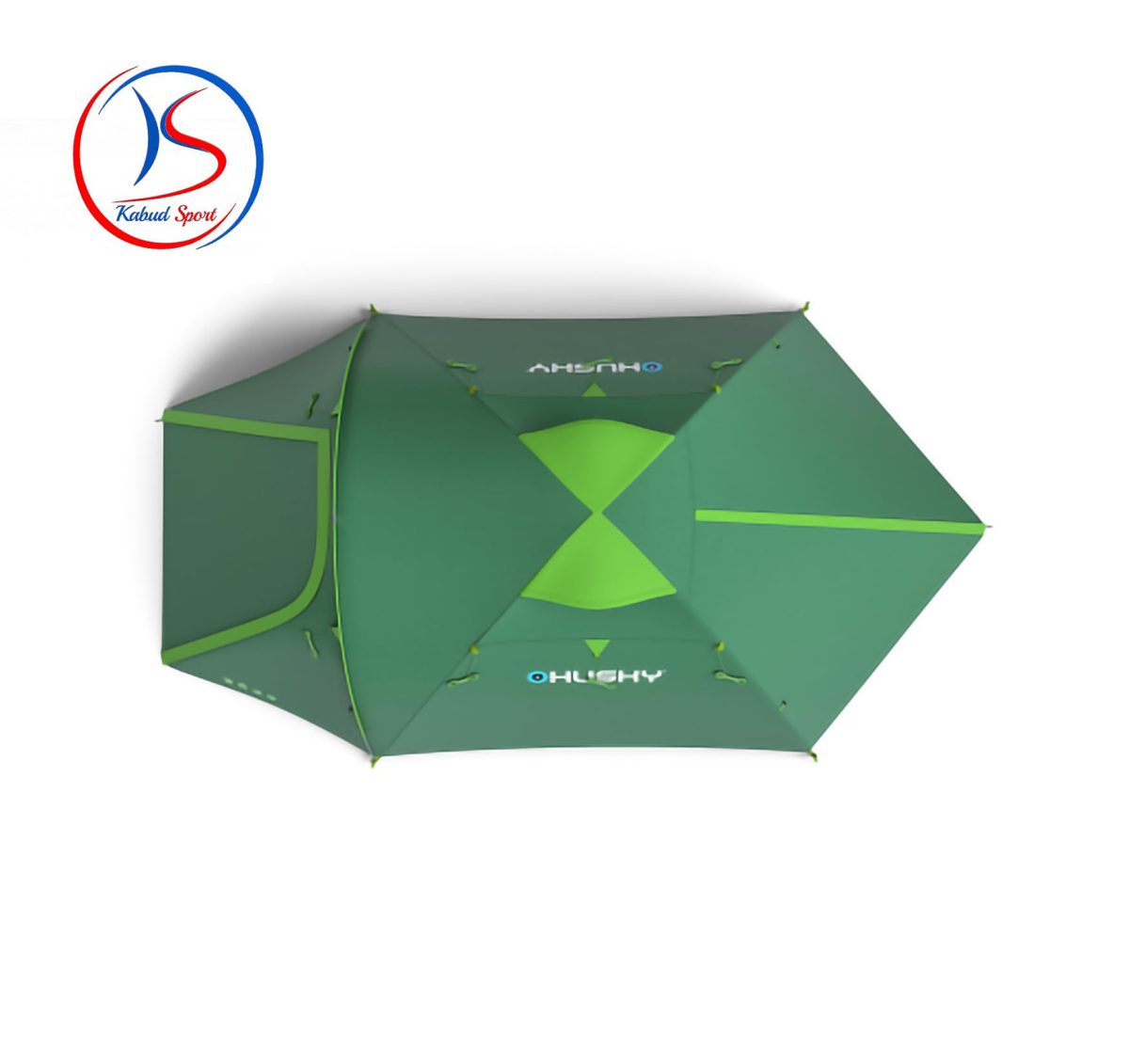 چادر 4 نفره هاسکی مدل husky Bizon 4 plus - Image 3