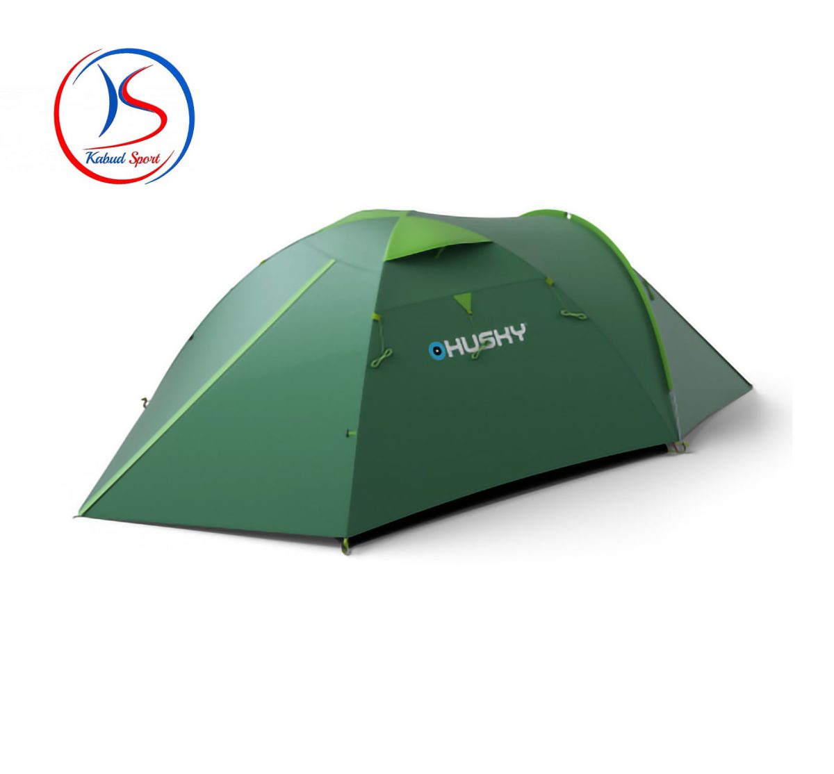 چادر 4 نفره هاسکی مدل husky Bizon 4 plus - Image 2
