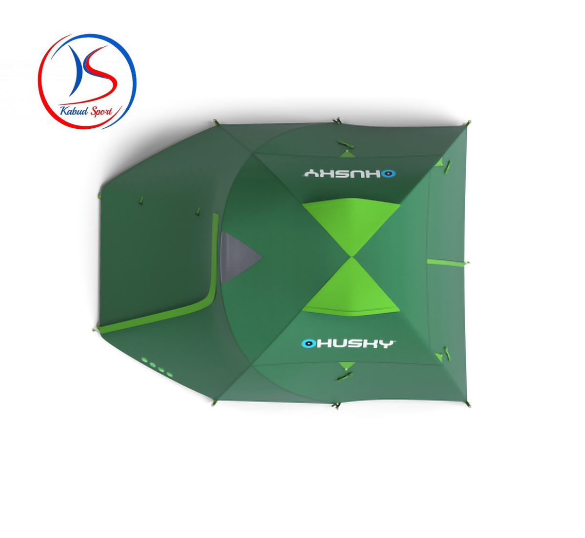 چادر 3 نفره هاسکی مدل husky bonneli 3 - Image 2