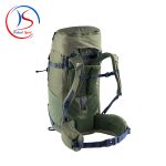 Asymmetric 52+8 GREEN-BACK