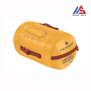 جمع شده کیسه خواب فرینو Lightec 800 داخل کاور