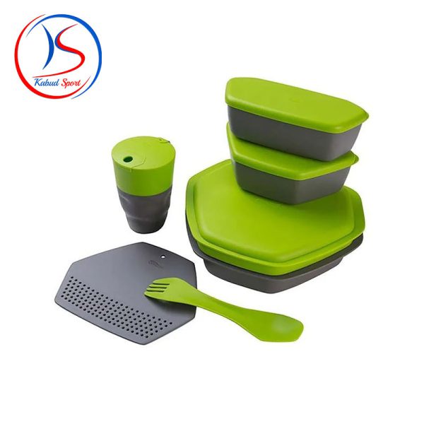 ست ظروف CRIVIT