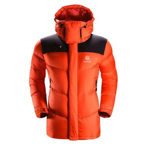 کاپشن پر زنانه kailas