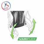 کوله پشتی deuter مدل AIRCONTACT 70+10SL - Image 3