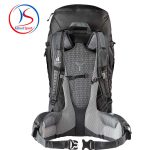 کوله پشتی زنانه Deuter مدل Futura Pro 38 زغالی