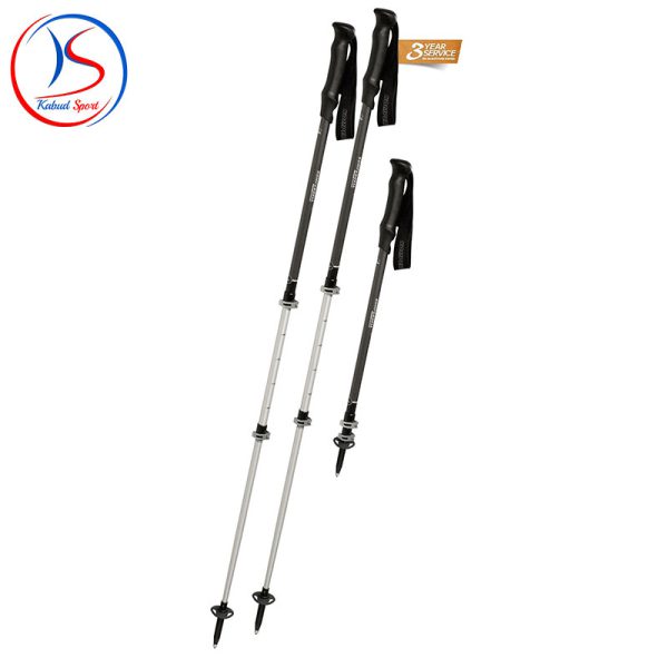 عصا کوهنوردی Komperdell مدل TREKMASTER Powerlock