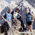 عصا کوهنوردی Komperdell مدل TREKMASTER Powerlock - Image 5