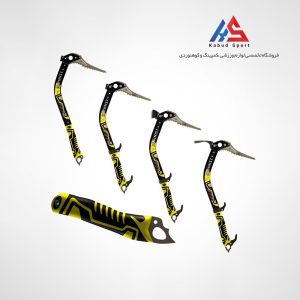 تبر یخ ICT مدل Alpinist