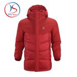 کاپشن پر نیمه سنگین Kailas مدل Mont 1/2