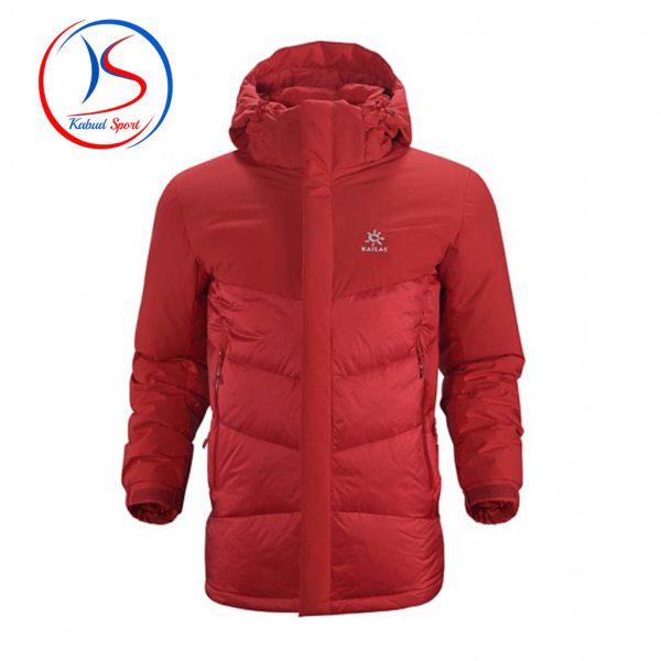 کاپشن پر نیمه سنگین Kailas مدل Mont 1/2