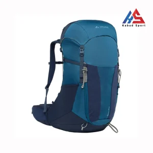 نمای روبرو کوله پشتی Vaude Brenta 44+6L رنگ سرمه ای