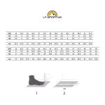 کفش دوپوش La Sportiva مدل G2 Evo - Image 6