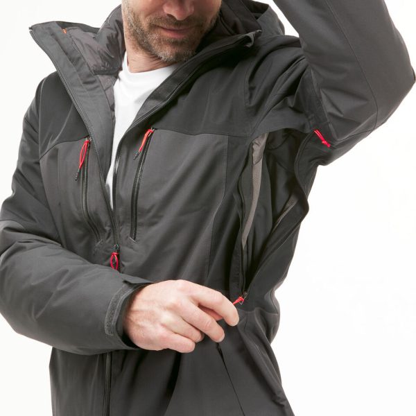 mens-3-in-1-waterproof-travel-trekking-jacket-travel-500-10c-black (6)