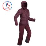 ست کاپشن و شلوار اسکی Wedze