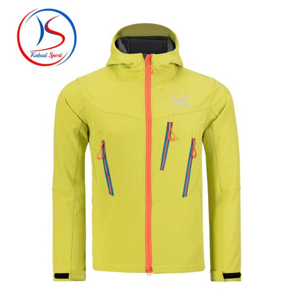 کاپشن وینداستاپر Snow hawk مدل SNG112
