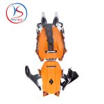 کرامپون تمام بندی بلک دیاموند مدل BLACK DIAMOND SERAC STRAP - Image 3