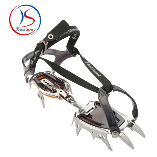 کرامپون بلک دیاموند black diamond