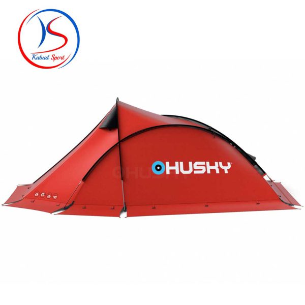 چادر یک نفره هاسکی مدل Husky Flame 1
