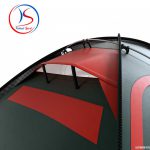 چادر یک نفره هاسکی مدل Husky Flame 1 - Image 3