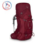 کوله پشتی 55 لیتری OSPREY مدل Ariel