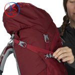 کوله پشتی 55 لیتری OSPREY مدل Ariel - Image 4