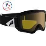 عینک اسکی و طوفان Wedze