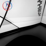 چادر یک نفره هاسکی مدل Husky Flame 1 - Image 6