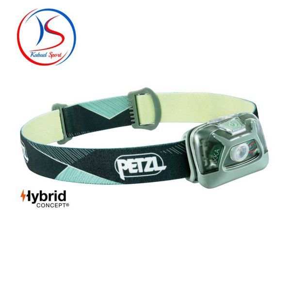 چراغ پیشانی Petzl مدل Tikka