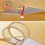 چادر دو نفره کایلاس مدل Kailas Pterosauria Camping Tent - Image 2