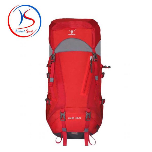 کوله پشتی 5+40 لیتری Pekynew مدل Polar