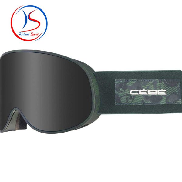 عینک طوفان و اسکی Cebe مدل Attraction