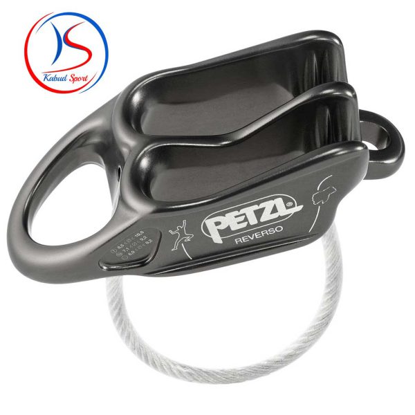 ابزار حمایت پتزل مدل Petzl Reverso