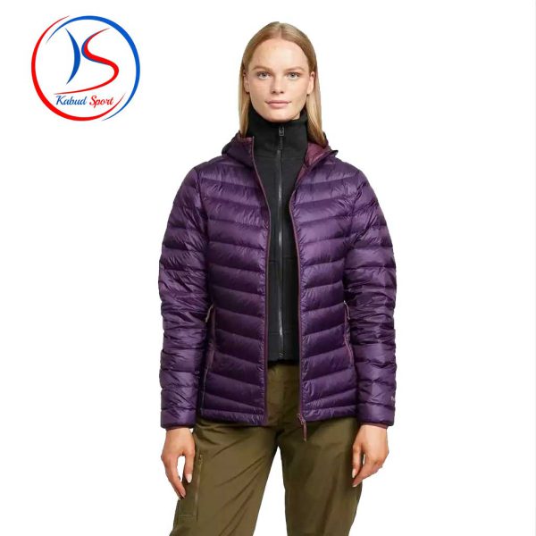 کاپشن پر Peter Storm مدل Packlite Alpinism Jacket