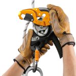 ابزار حمایت و فرود Petzl مدل I`D S