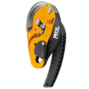 ابزار حمایت و فرود Petzl مدل I`D S