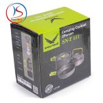 ست ظروف کوهنوردی اسنوهاوک مدل Snow Hawk SN-T 111 - Image 9