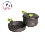 ست ظروف کوهنوردی اسنوهاوک مدل Snow Hawk SN-T 111 - Image 10