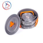 ست ظروف کوهنوردی اسنوهاوک مدل Snow Hawk SN-T 111 - Image 4