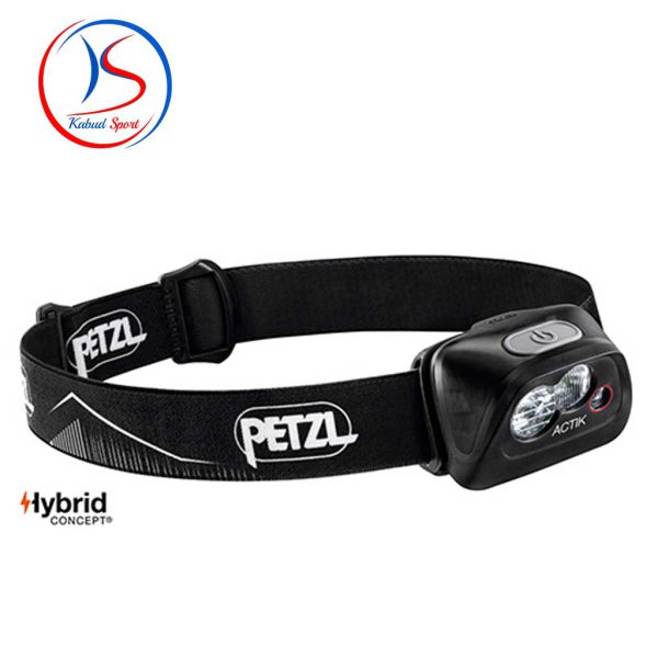 هدلامپ کوهنوردی پتزل مدل Petzl Actik
