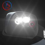 هدلامپ کوهنوردی پتزل مدل Petzl Actik - Image 2