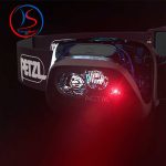 هدلامپ کوهنوردی پتزل مدل Petzl Actik - Image 4