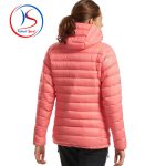 کاپشن پر سبک Simond مدل Light Coral - Image 11