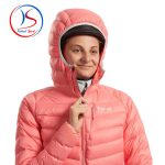 کاپشن پر سبک Simond مدل Light Coral - Image 12